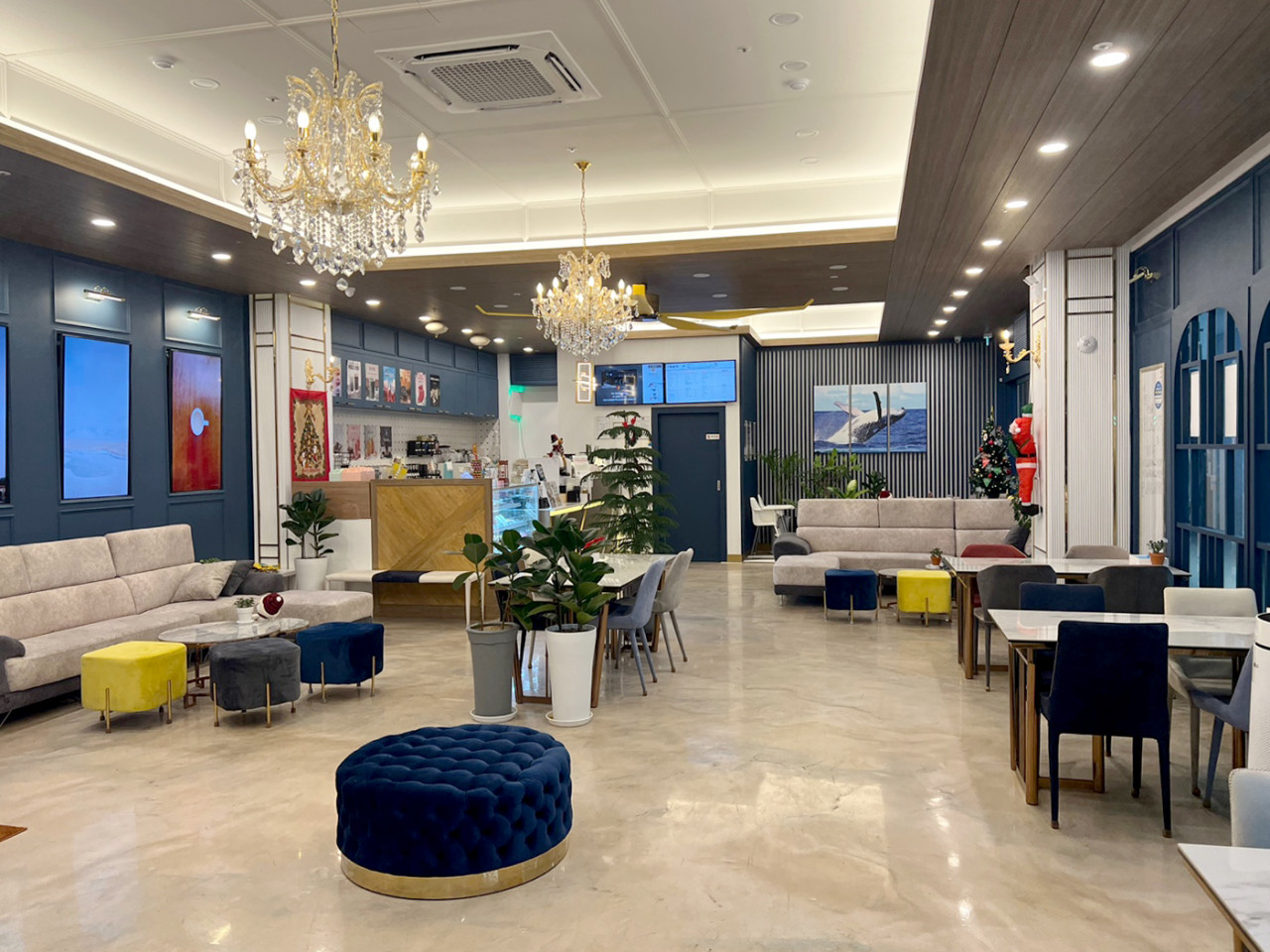 경복궁메디컬파크 1층 카페 다방경복궁